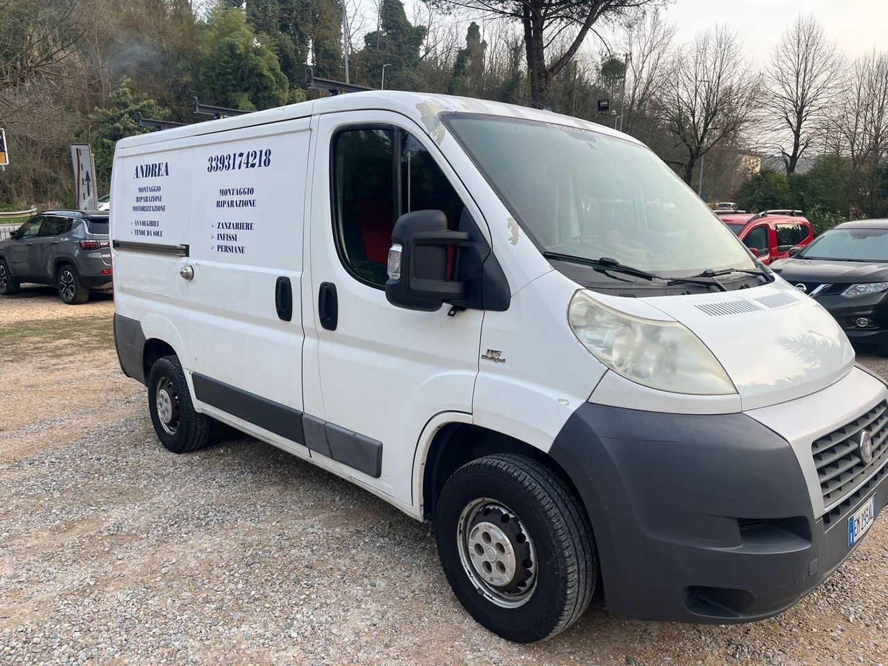 Fiat Fiat Ducato 28 2.0 MJT PC-TN Furgone
