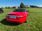 Jaguar XKR Cabriolet - Liebhaberfahrzeug , nur 45 Tkm - Jaguar XKR: Cabrio