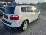 Chevrolet Orlando LTZ/Automatik/7SITZER /TÜV/2027/ - Chevrolet Orlando aus 2013