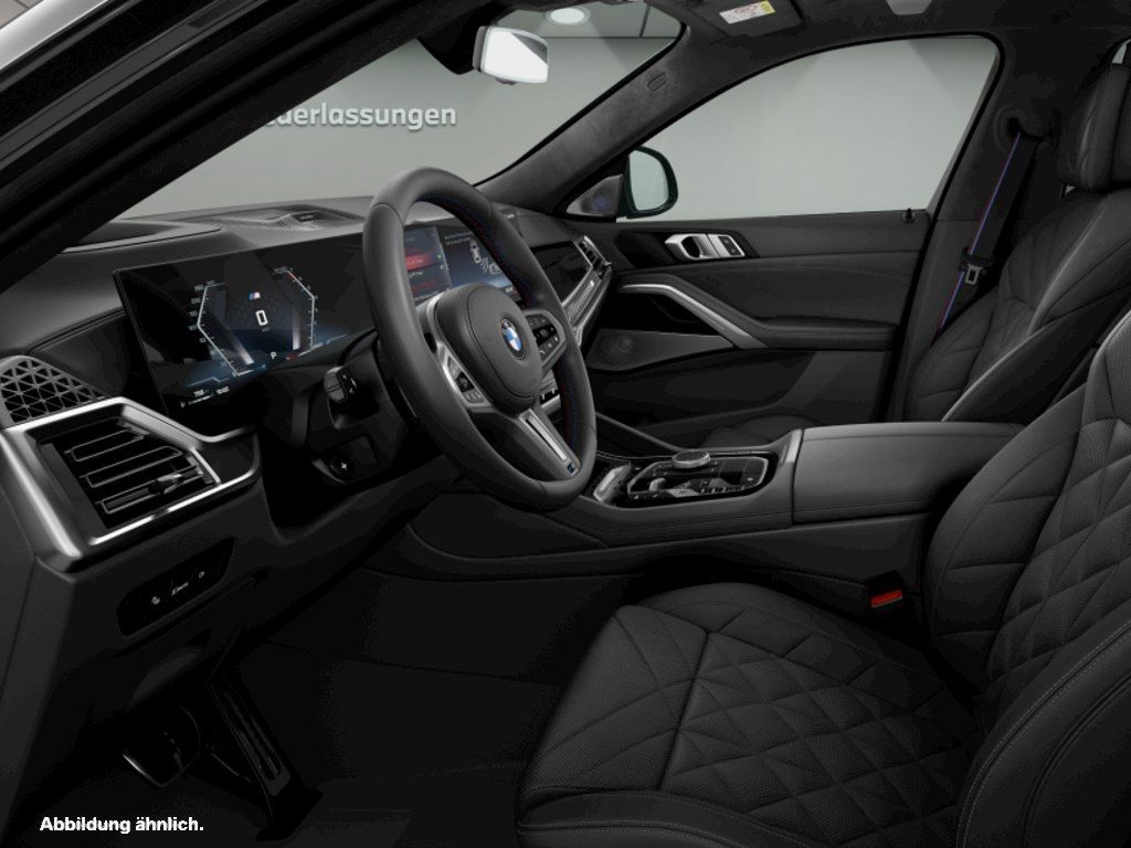 BMW X6 M60 - Bild 4