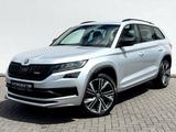 Skoda Kodiaq RS 2.0 TDI DSG 4x4 /NAVI/LED/CAM/GARANTIE - Skoda Kodiaq in Augsburg