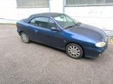 Renault Megane Cabrio mk1 1.6 16v  Karmann - gebrauchte Renault Megane aus dem Jahr 2002