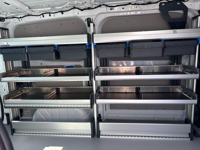 Fahrzeugabbildung Ford Transit Custom   320 L1 Trend AWD #Sortimo # AHK