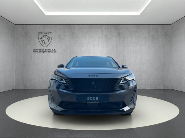 Peugeot 5008 GT BlueHDi 130 EAT8