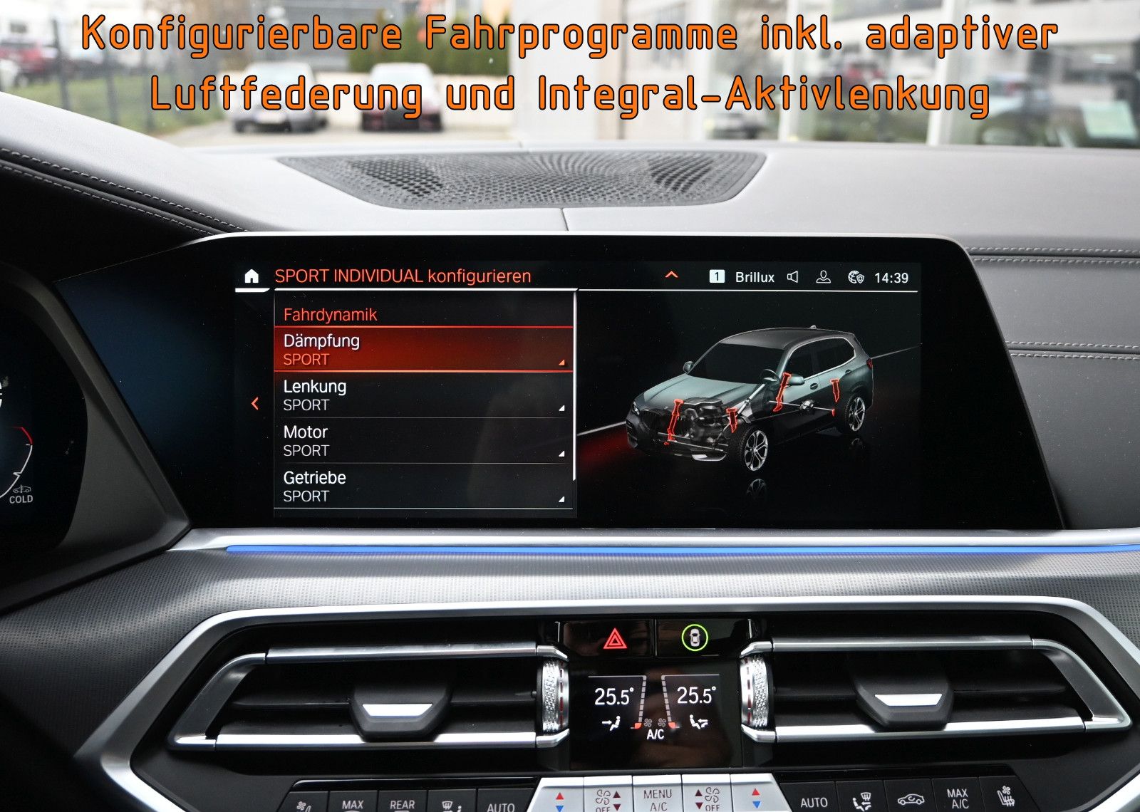 Fahrzeugabbildung BMW X5 xDr. 30d xLine °UVP 113.699€ °INTEGRAL+LUFT°