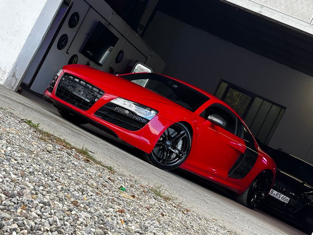 Angebot ansehen Audi R8