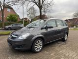 Opel Zafira 1.8 Edition "111 Jahre" Easytronic/SZH/PD - Opel Zafira Gebrauchtwagen in Hamburg