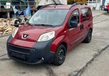 Peugeot Bipper Tepee Tepee 1.4|AC|8x-bereift|PDC| - Peugeot Bipper Tepee aus 2009