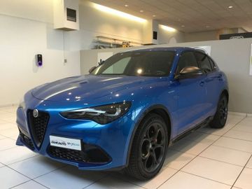 Alfa-Romeo Stelvio - 5