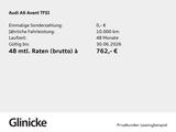 Audi A6 Avant TFSI 150 kW S tronic - Audi A6 Neuwagen: Kombi