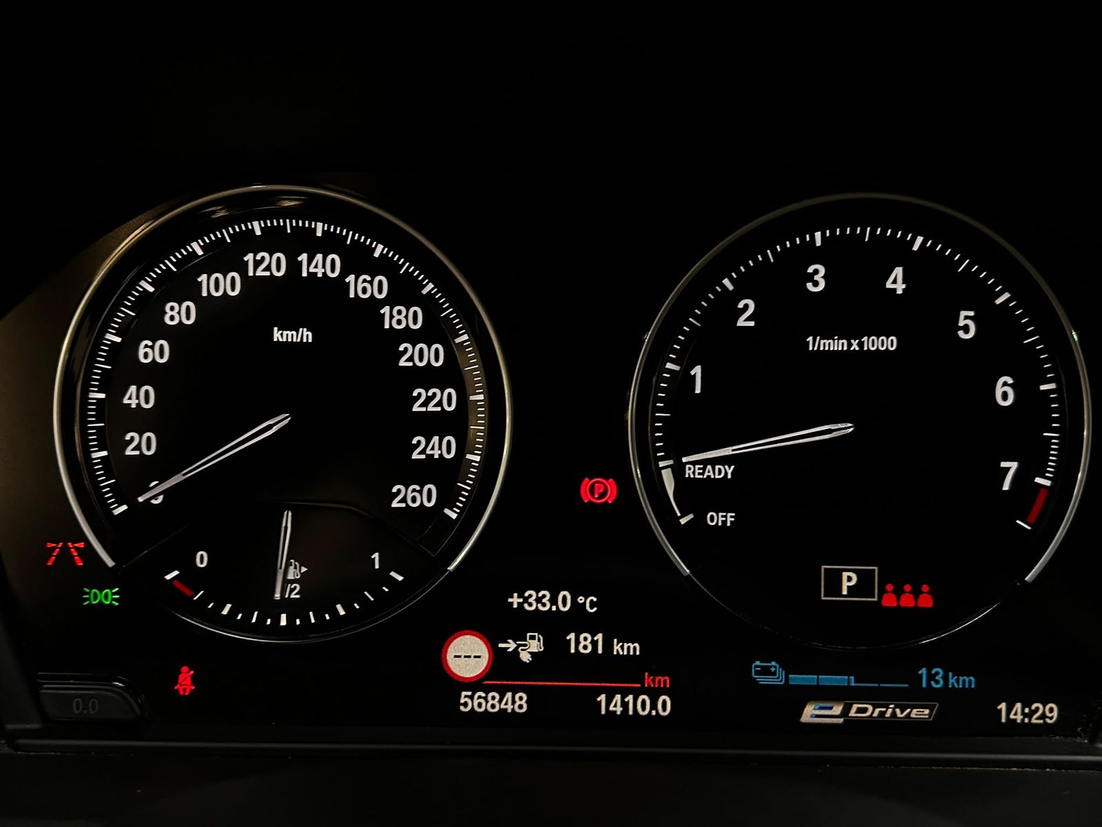 Fahrzeugabbildung BMW X1 25e xDr Advant LEDER+LED+NAVI+SHZ+ACC+PDC+MF+