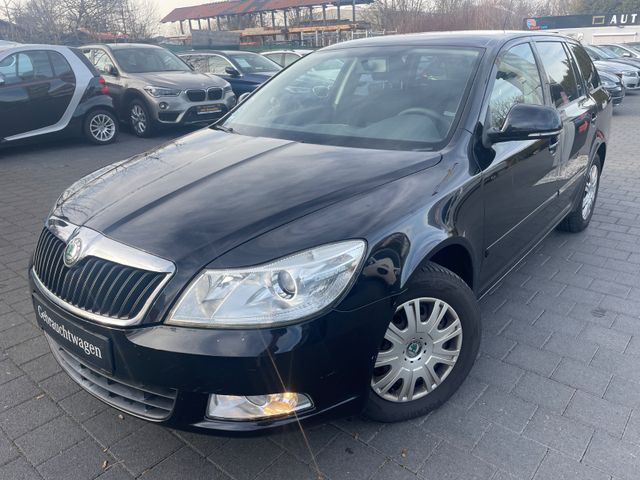 Skoda Octavia Combi Ambiente *KLIMA*E-FENSTER*PDC*AHK*