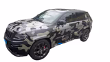 Jeep Grand Cherokee SRT 6.4 V8 HEMI Automatik SRT - Jeep: Srt