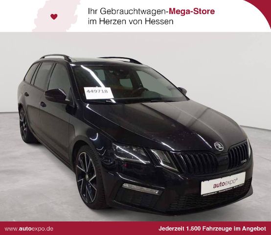 Skoda Octavia Combi 2.0 TDI 4x4 DSG RS Canton