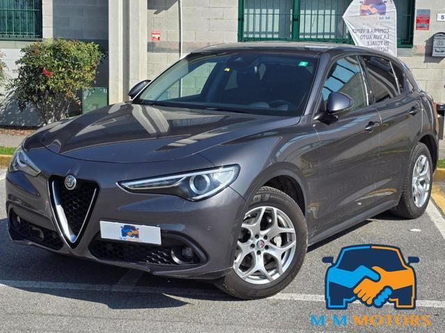 Alfa Romeo ALFA ROMEO Stelvio 2.2 Turbodiesel 190 CV AT8 Q4