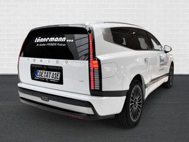 IONIQ 9 UNIQ 110kWh 4WD 6-SITZER+NAVI+360 GRAD K