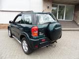 Toyota RAV 4 2.0 VVTI 4x4  Special - Toyota Gebrauchtwagen von 2000