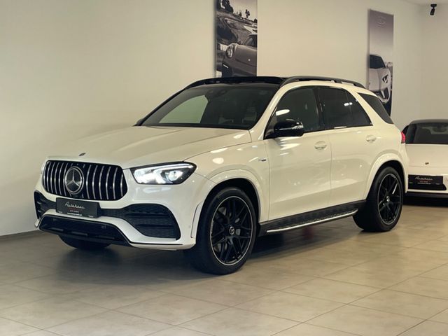 MERCEDES-BENZ GLE 53 AMG 4Matic+*PANO*PER-ABG*Alu"22*NIGHT*360