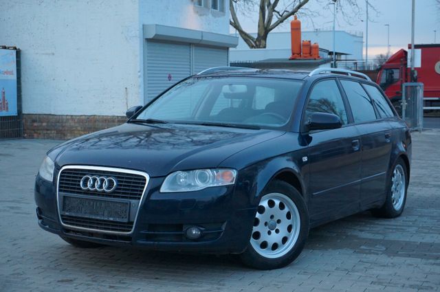 Audi A4 Avant 1.9 TDI Klima Allu