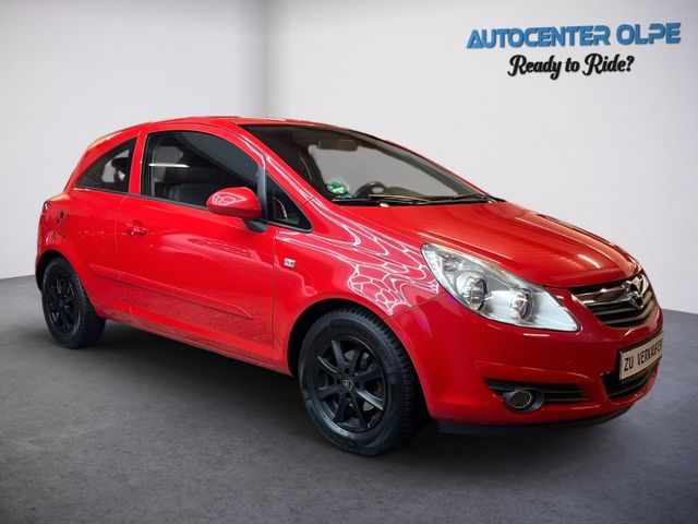 Opel Corsa D Edition*Klima*TÜV*
