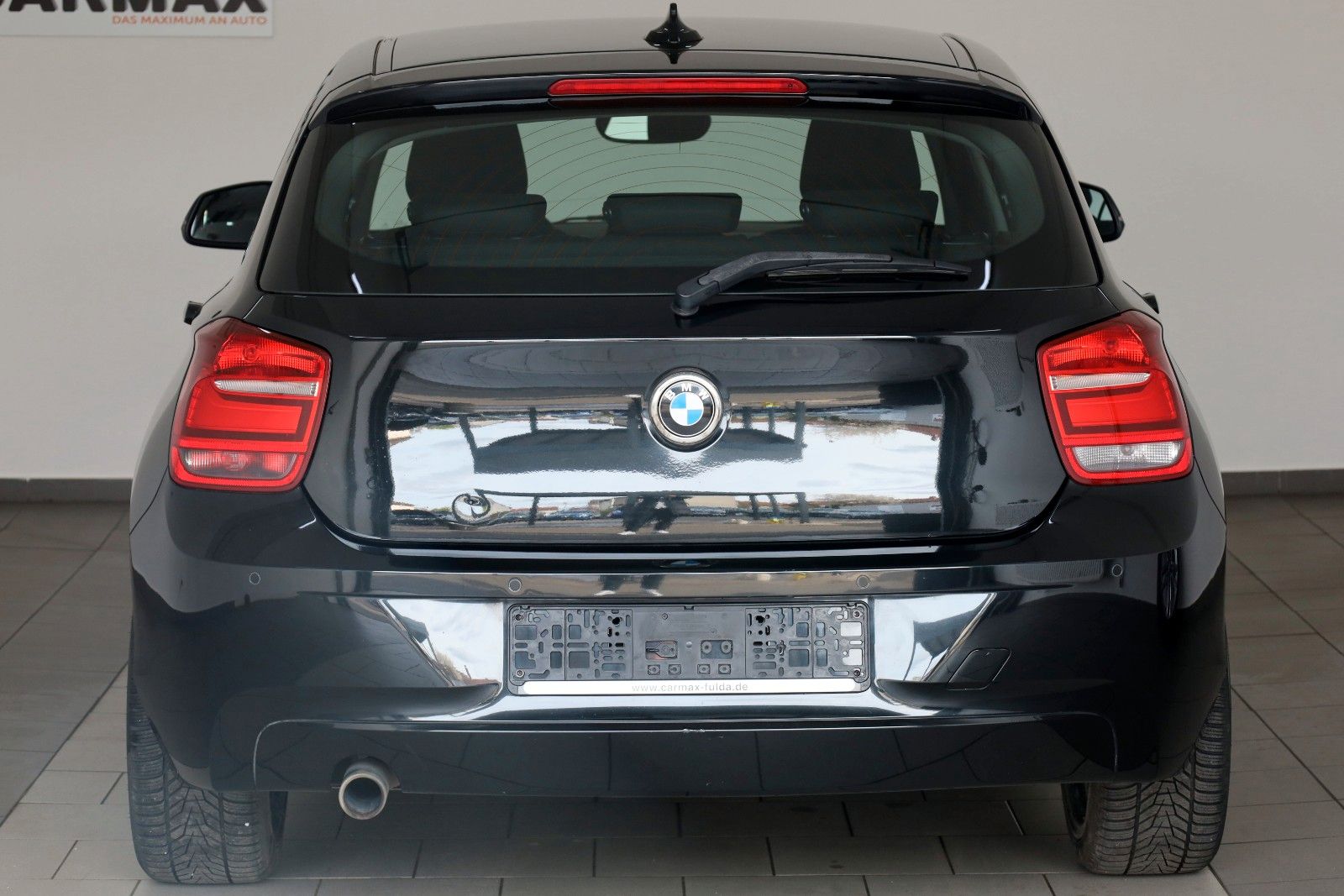 Fahrzeugabbildung BMW 120d 5-trg. Advantage Navi,Xenon,SH,PDC,SR+WR