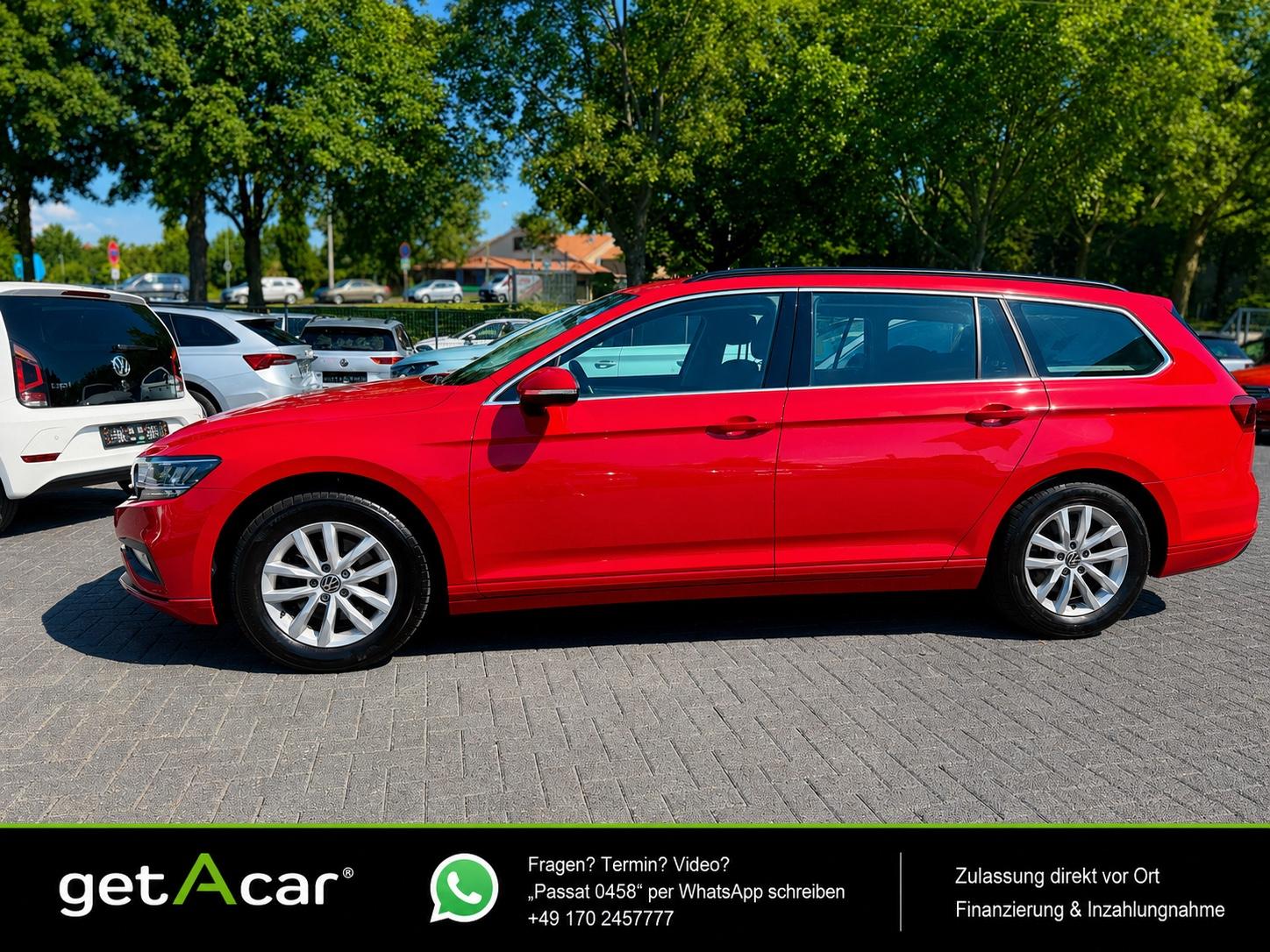 Volkswagen Passat Business, миниатюра 13