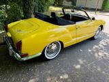 Volkswagen Karmann Ghia Cabrio * Top gepflegt - Volkswagen Karmann Ghia mit 3 Türen