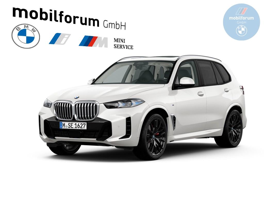 BMW X5 xDrive30d M-Sport Pro Massage AHK StandHZG