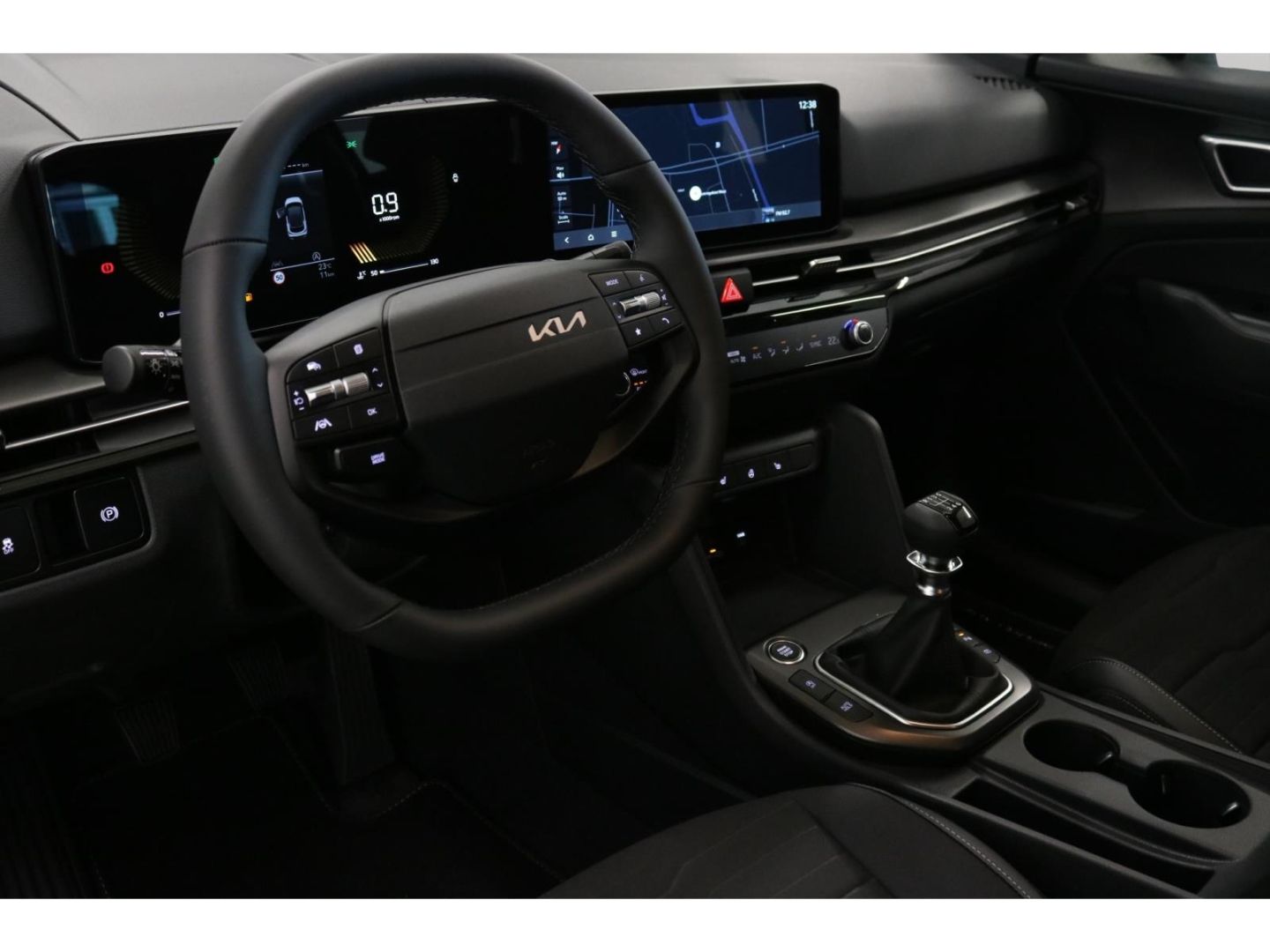 Fahrzeugabbildung Kia Sportage Vision Komfort-Paket Kamera Navi SHZ