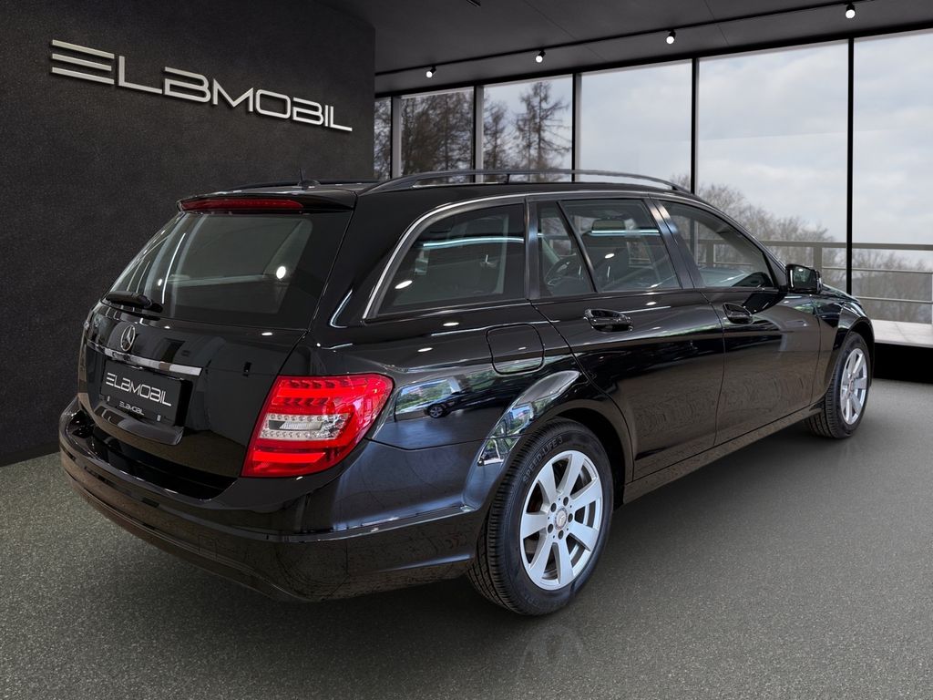 Mercedes-Benz C 180 - Bild 7