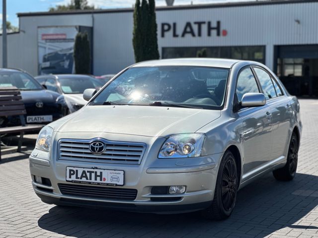 Toyota Avensis  1.8 Sol Liftback