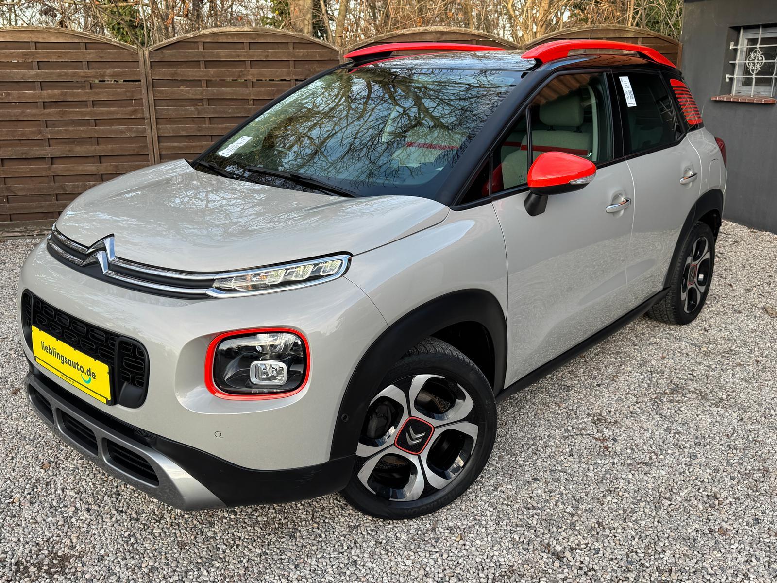Citroën C3 Aircross 1.2 PureTech Shine Navi Tempomat PDC