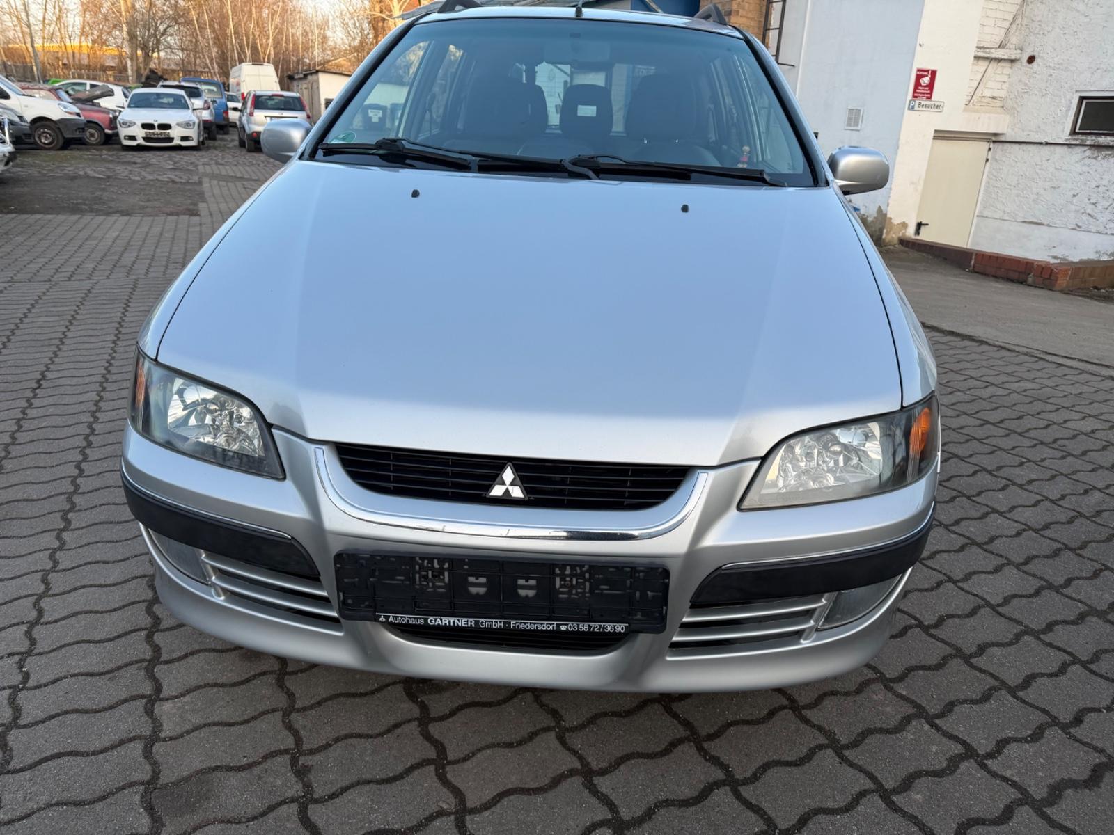 Mitsubishi Space Star 1,8 Sport Automatik