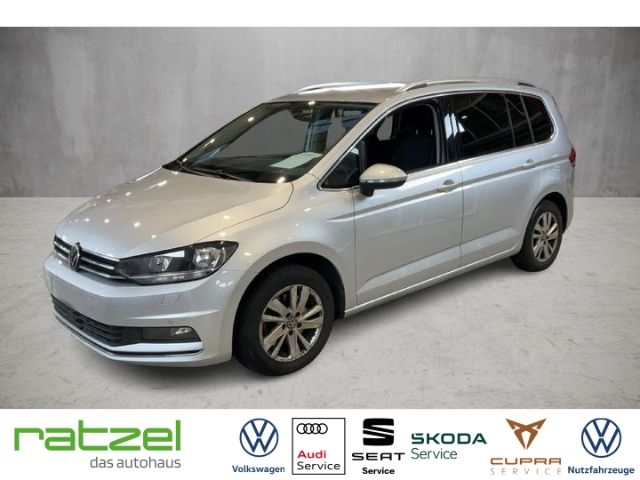 Volkswagen Touran Highline 1.5 TSI DSG 7-Sitze ACC EasyOpen