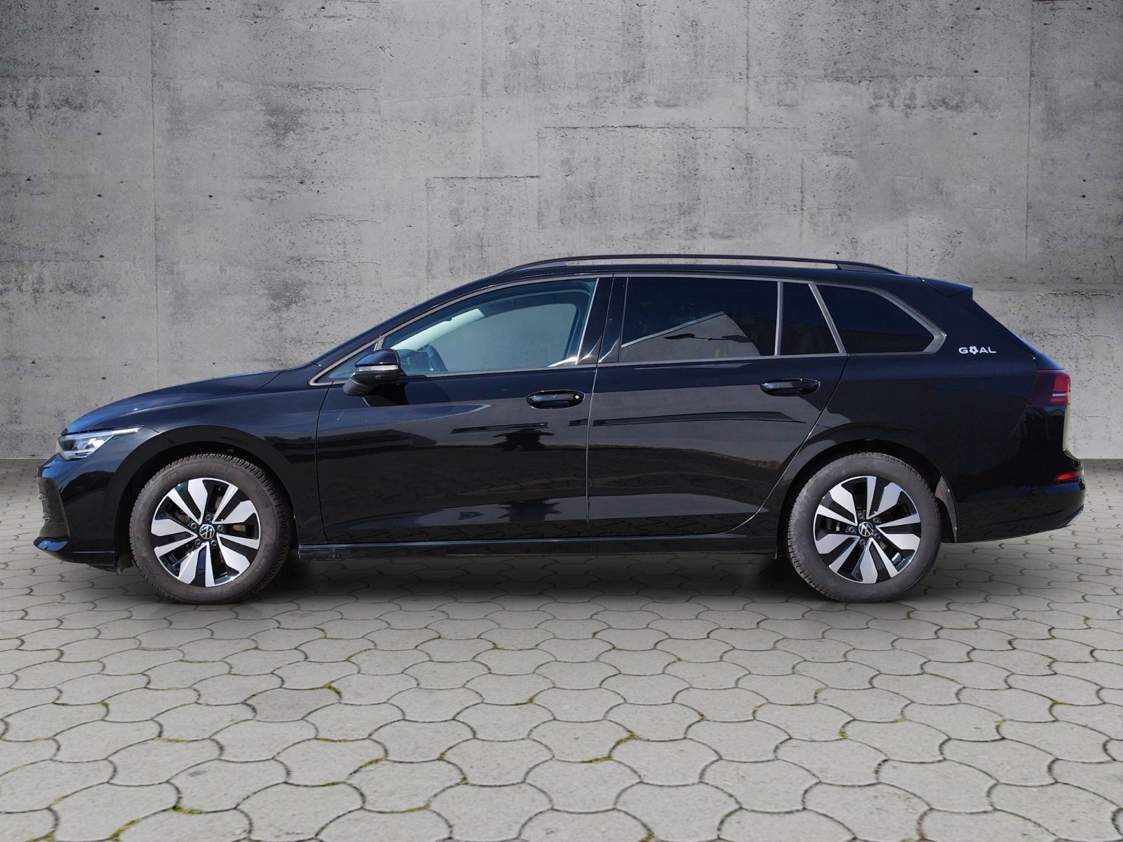 Volkswagen Golf VIII Variant Goal 1.5 eTSI DSG AHK LED foto 2
