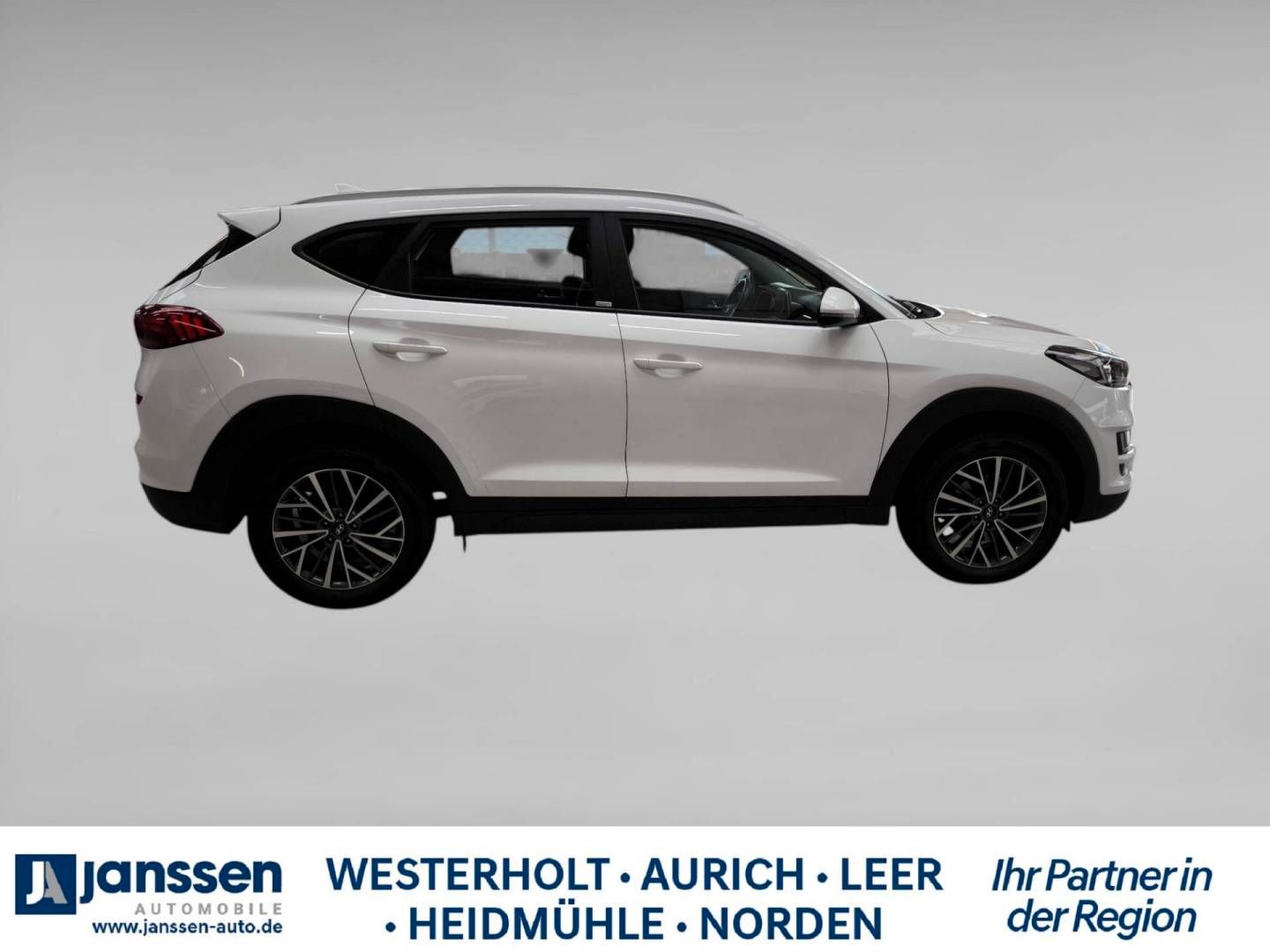 Fahrzeugabbildung Hyundai TUCSON Sonderedition ADVANTAGE