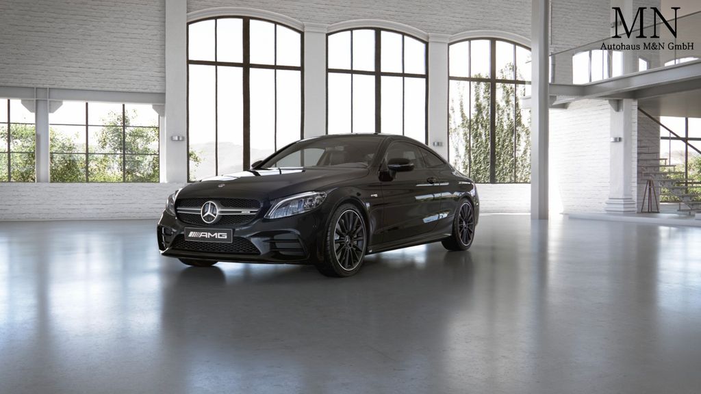 Image of Mercedes-Benz C 43 AMG