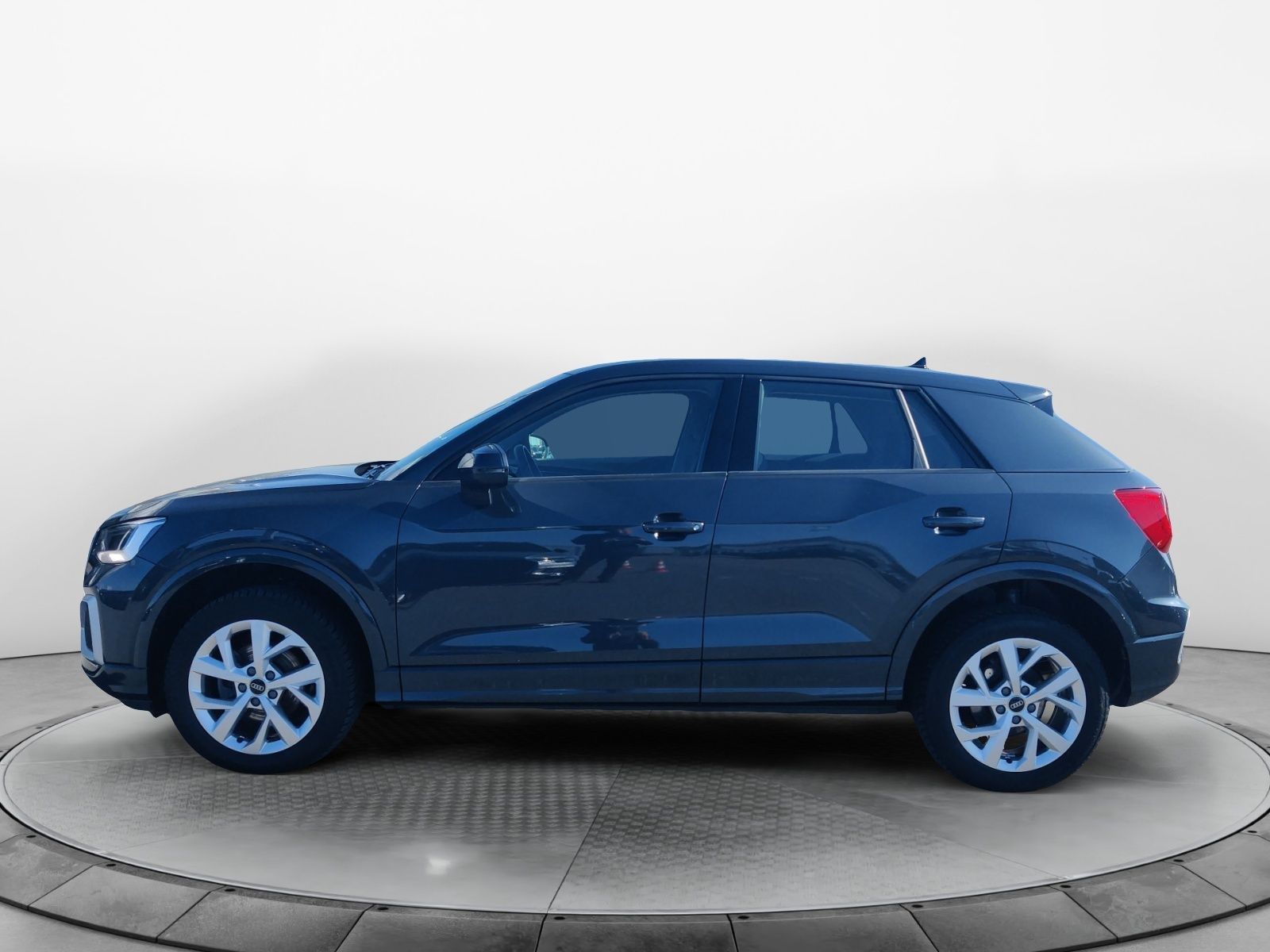 Audi Q2 35 TFSI S-Tronic Advanced, LED, Sportsitze, A imagem 2