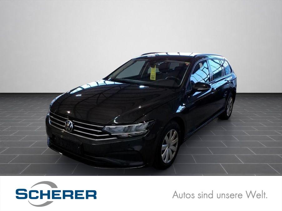 Volkswagen Passat Variant 2,0 TDI AHK/NAVI/RFK/Sitzheizung