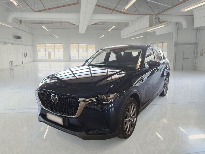 Other MAZDA CX-60 2.5L E-SKYACTIV PHEV EXCLUSIVE LINE 