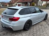 BMW 318d | M-Paket | Autom. | LED | AHK | Alcantara - BMW 3er Reihe: Kombi, M Paket