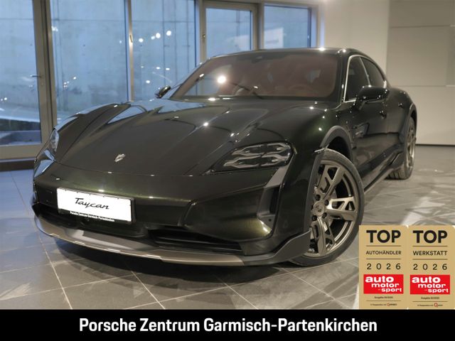 PORSCHE Taycan Turbo Cross Turismo 360 Kamera Klima ACC