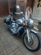 Honda Shadow VT 750 C2 - HONDA VT 750 C SHADOW