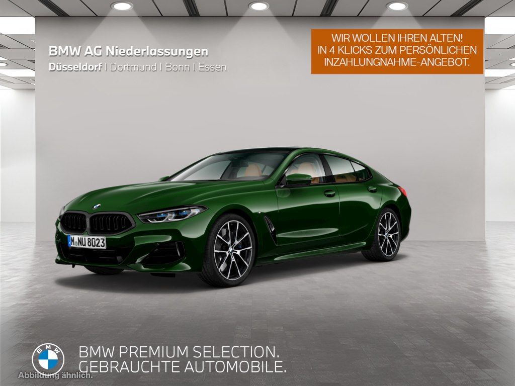 Image of BMW 840