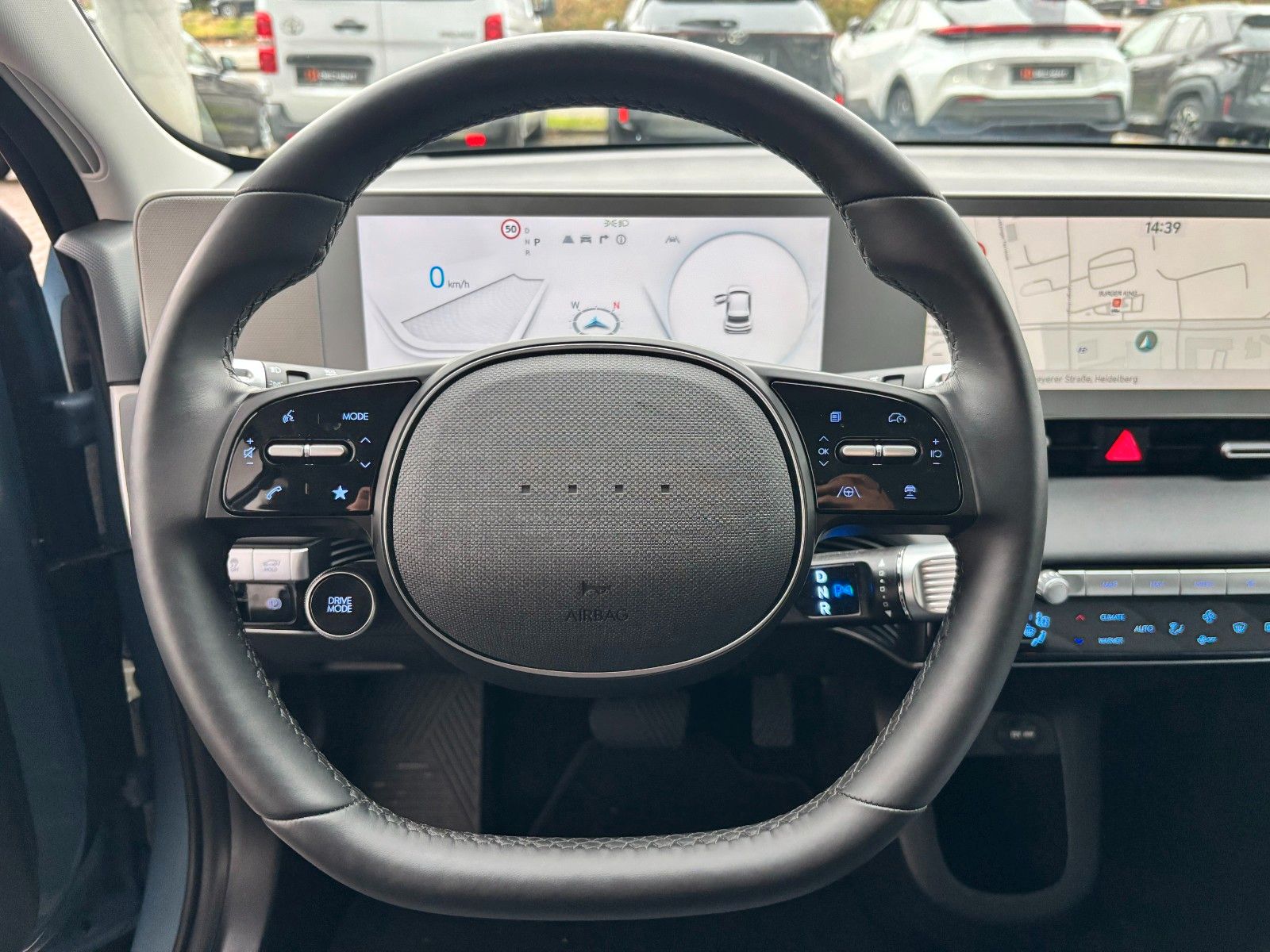 Fahrzeugabbildung Hyundai IONIQ 5 Techniq 77,4 kWh Panorama/Kamera/SHZ!