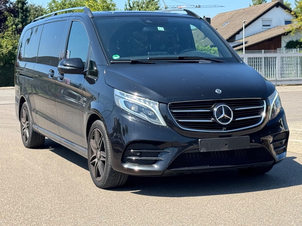Mercedes-Benz V 250