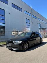 BMW  E91 320i Touring M-Paket   - BMW 320: 320i E91