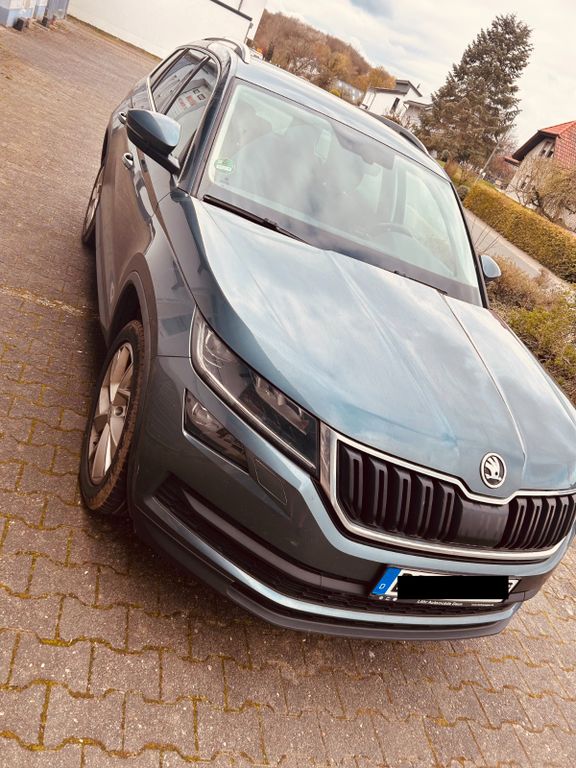 Image of Skoda Kodiaq