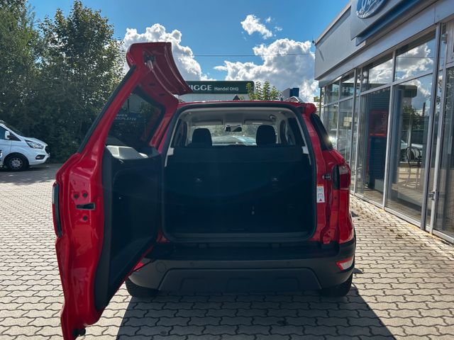 EcoSport Cool&Connect*PDC*CarPlay*Android Auto*