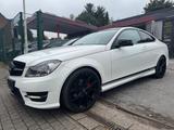 Mercedes-Benz C 250 C -Klasse Coupe C 250 CGI AMG LINE - Mercedes-Benz C 250 in Essen
